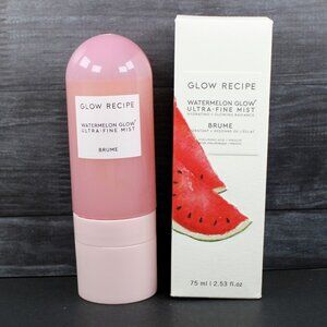 Glow Recipe Watermelon Glow Ultra-Fine Mist 75ml NIB $29